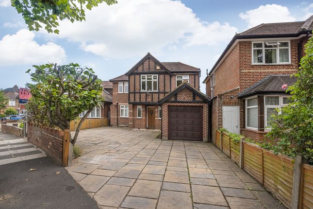 Thumbnail Detached house to rent in Cole Park Road, Twickenham