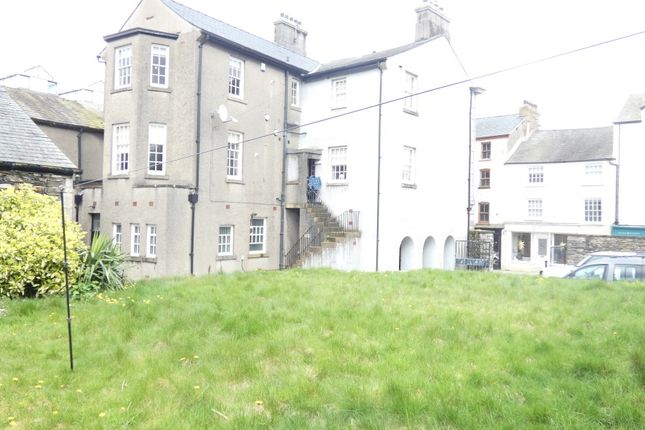 Thumbnail Land for sale in Land Adj To Old Natwest Bank, Queen Street, Ulverston, Cumbria