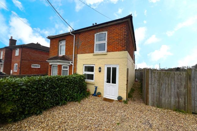 Thumbnail Semi-detached house to rent in Lower Northam Road, Hedge End, Southampton, Hampshire