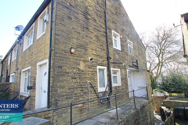 Thumbnail End terrace house to rent in Pearson Lane, Bradford, West Yorkshire