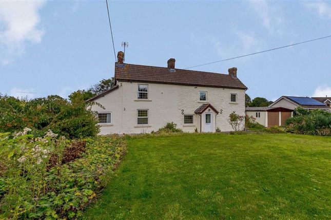 Thumbnail Detached house for sale in Howle Hill, Ross-On-Wye