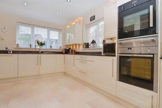 Detached house for sale in Colliers Way, Huntington, Cannock