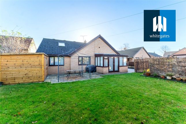 Bungalow for sale in Wrights Lane, Cridling Stubbs, Knottingley