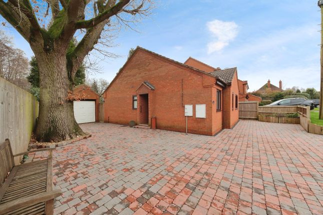 Detached bungalow for sale in Ernsford Close, Dorridge, Solihull