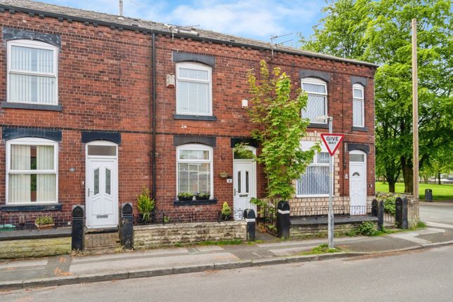 Terraced house for sale in Tong Road, Little Lever, Bolton, Greater Manchester