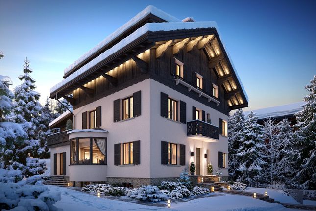 Thumbnail Apartment for sale in Megeve, Rhones Alps, France