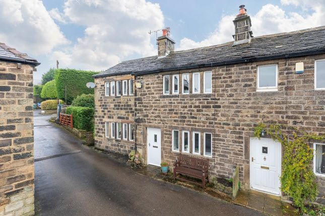 Thumbnail Semi-detached house for sale in Crowther Fold, Harden, Bingley
