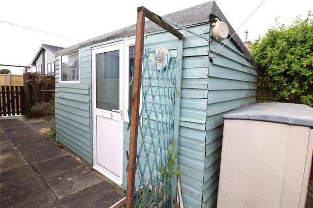 Mobile/park home for sale in Field Place, Naish Estate, Barton On Sea