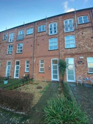 Thumbnail Terraced house to rent in Wellington Works, Wellington Street, Kettering