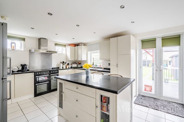 Semi-detached house to rent in Moorgate Road, Dereham