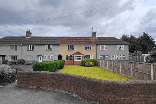 Thumbnail Terraced house for sale in Ely Street, Rossington, Doncaster