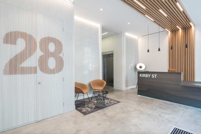 Thumbnail Office to let in 29-30 Kirby Street, London