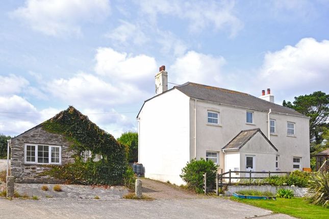 Thumbnail Detached house for sale in St. Mawes, Truro