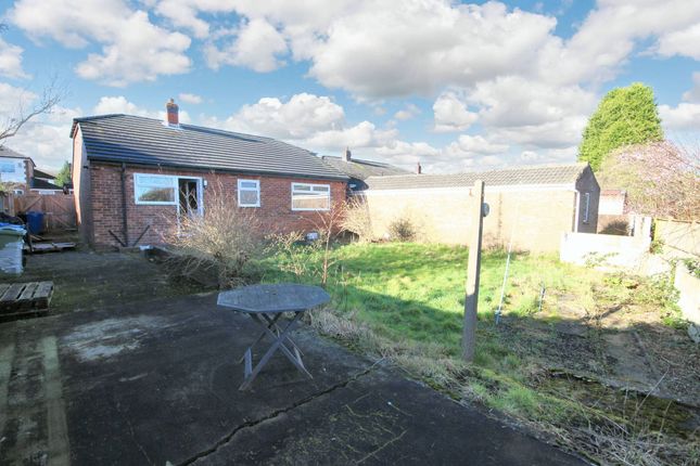 Detached bungalow to rent in Blenheim Road, Ashton-In-Makerfield