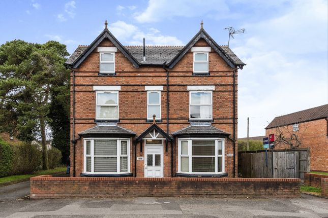 Flat for sale in Evesham Road, Astwood Bank, Redditch, Worcestershire