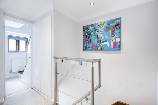 Semi-detached house to rent in Hornblower Close, London