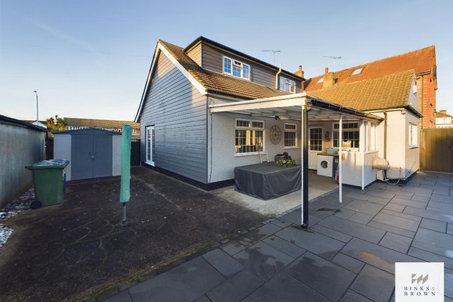 Detached house for sale in Southend Road, Stanford Le Hope, Essex