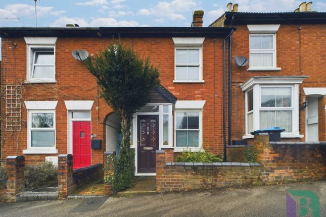 Thumbnail Terraced house for sale in Chapel Street, Woburn Sands