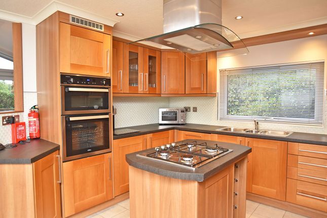 Huntingdale Lodge, Repton Green, Harrogate photo 3