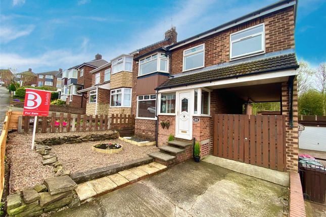 Semi-detached house for sale in West Hill, Kimberworth, Rotherham, South Yorkshire