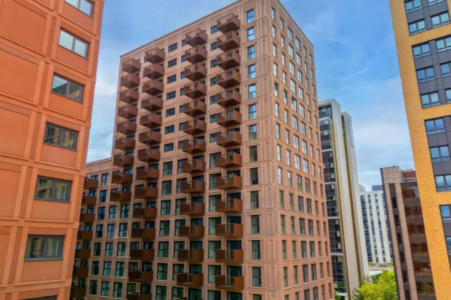 SO Resi - Wembley Way