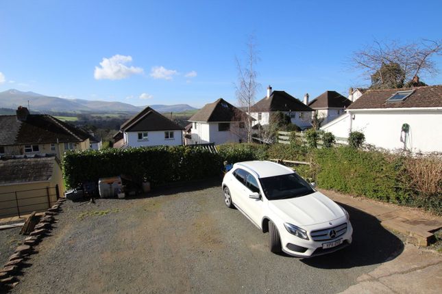 Detached house for sale in Cradoc Road, Brecon