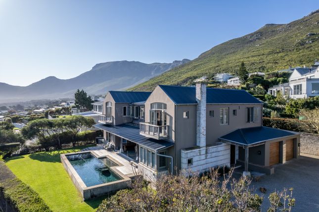 Thumbnail Detached house for sale in Emerald Terrace, Noordhoek, Cape Town, Western Cape, South Africa