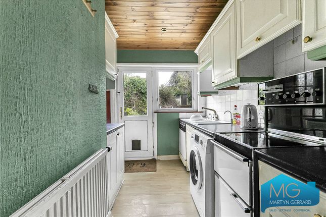End terrace house for sale in Barrenger Road, London