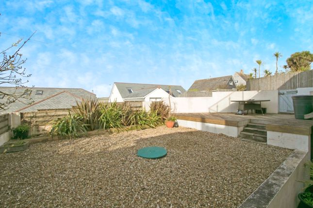 Detached house for sale in Somerville Road, Perranporth