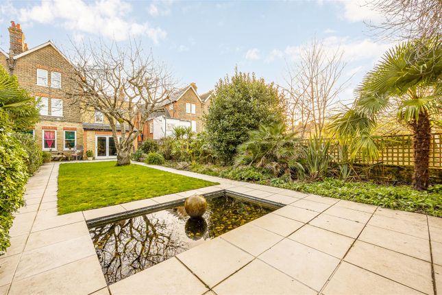 Semi-detached house for sale in East Churchfield Road, Opposite Acton Park, Acton, London