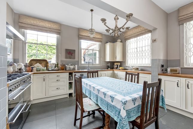 Semi-detached house for sale in Straightsmouth, Greenwich