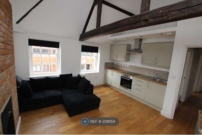 Flat to rent in The Old Reading Brewery, Reading