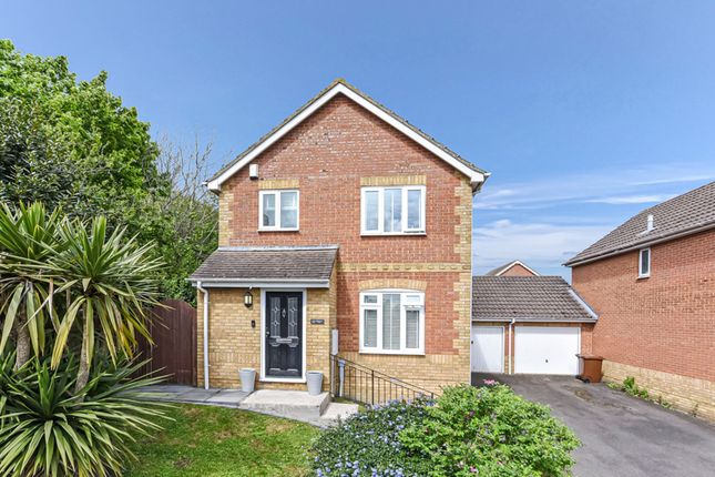 Thumbnail Detached house for sale in Rosemount Court, Strood, Rochester, Kent
