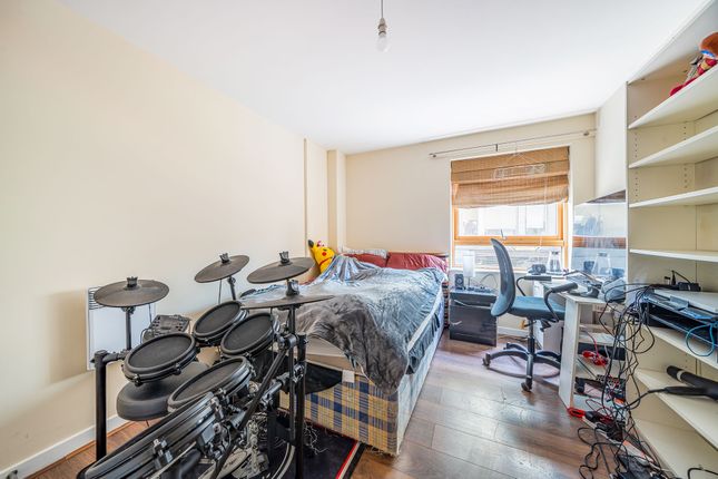 Flat for sale in Burford Wharf Apartments, Cam Road, London