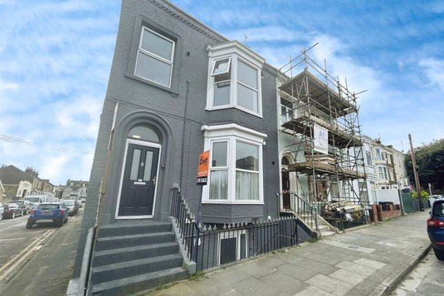 Flat for sale in Addington Street, Margate