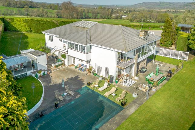 Thumbnail Detached house for sale in Usk, Monmouthshire