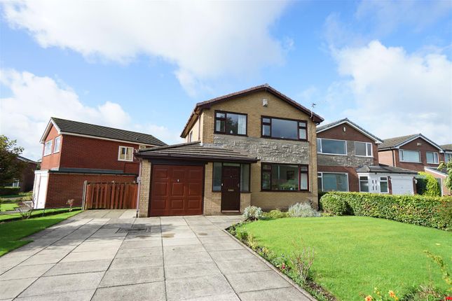 Detached house for sale in James Street, Horwich, Bolton