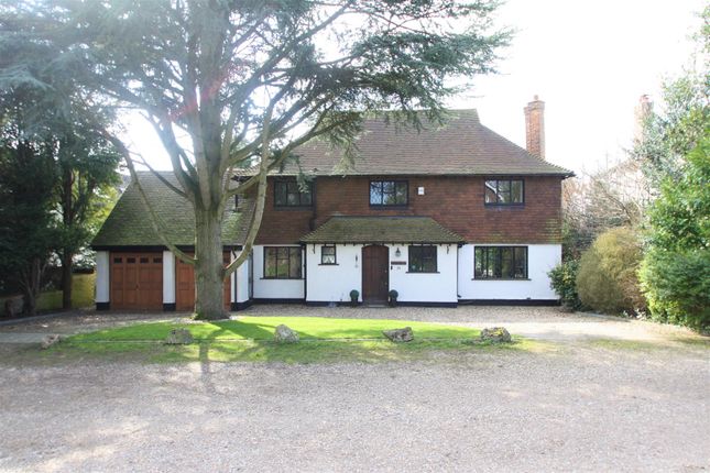 Thumbnail Detached house for sale in Shepherds Way, Rickmansworth