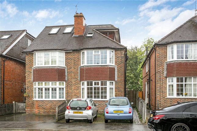 Semi-detached house for sale in William Road, Guildford, Surrey