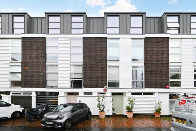 Thumbnail Terraced house for sale in Elliott Square, Primrose Hill, London