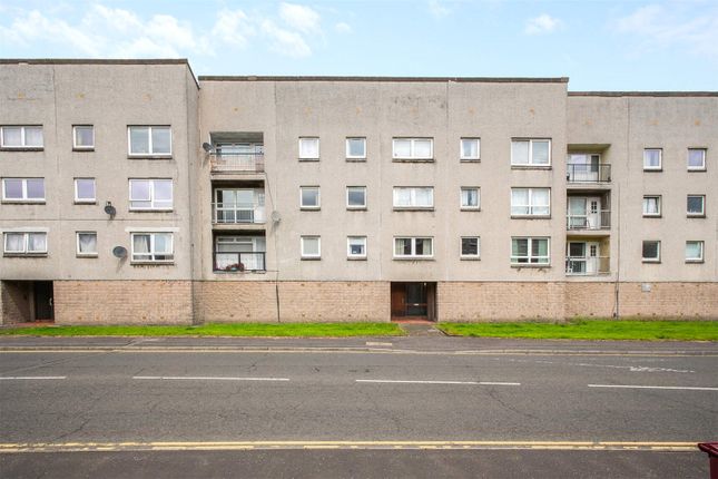 Flat for sale in Union Road, Grangemouth, Stirlingshire