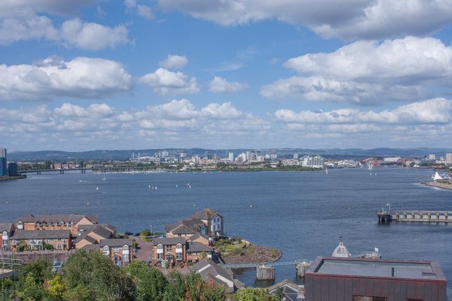 Thumbnail Flat to rent in Paget Place, Penarth