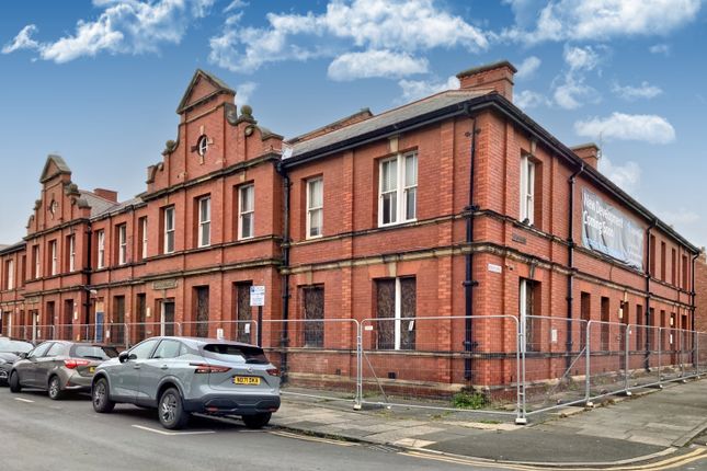 Thumbnail Commercial property for sale in Former Whitley Bay Police Station, 22-26 Laburnum Avenue, Whitley Bay