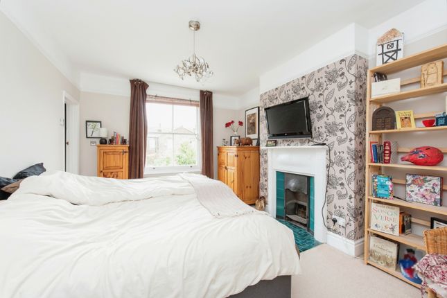 Semi-detached house for sale in Elmwood Road, Chiswick