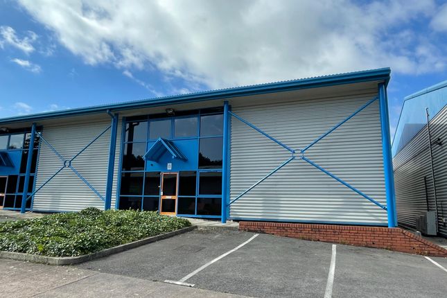 Industrial to let in Unit 8, Park Hall Business Village, Longton, Stoke-On-Trent
