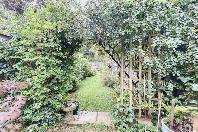 Terraced house for sale in West Road, Stansted