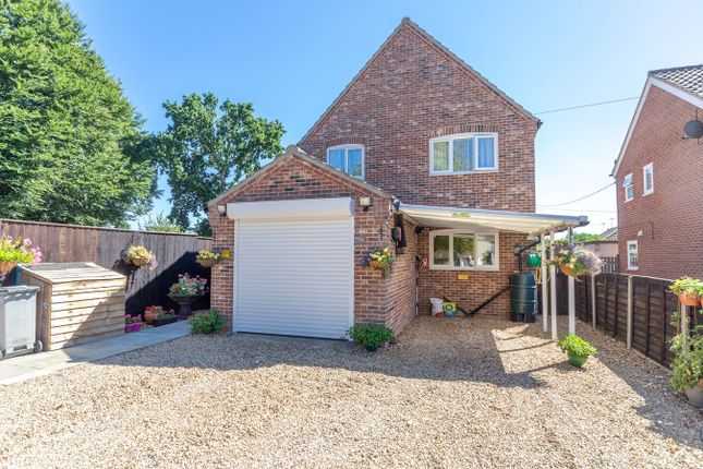 Detached house for sale in Greenway Lane, Fakenham