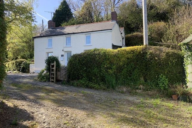 Detached house for sale in Llwyncelyn, Cilgerran, Cardigan, Pembrokeshire
