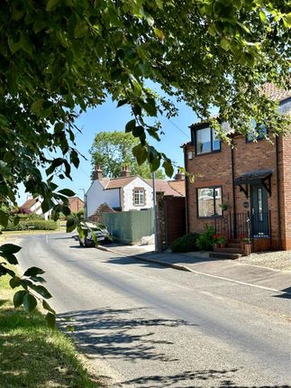 Detached house for sale in West End, Kilham, Near Driffield