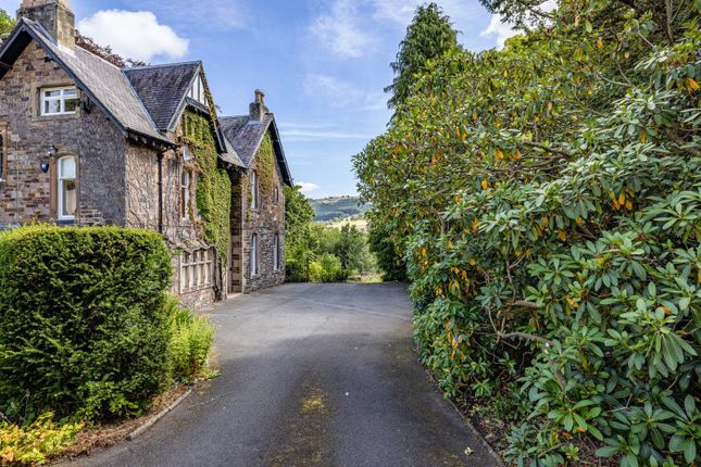 Thumbnail Detached house for sale in Windyknowe Road, Galashiels, Scottish Borders